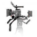 Canon C70 baseplate, cage with handles, matte box, follow focus pro 01_SHAPE_Canon_C70_Camera_Bundle_Rig_Kit
