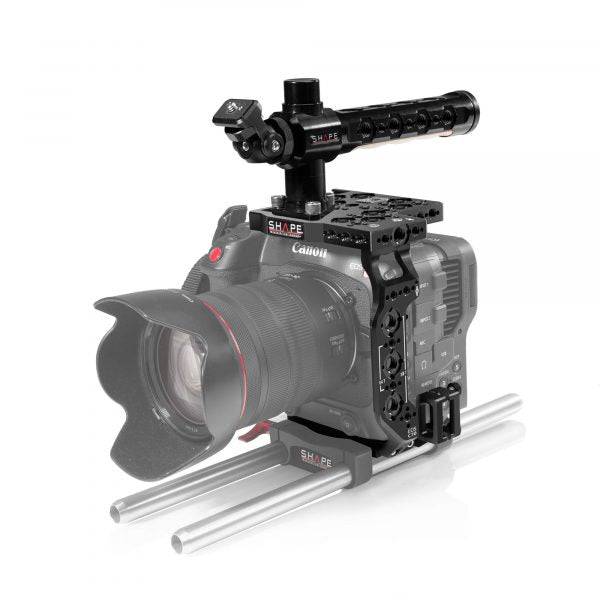 Canon C70 cage, top handle 01_SHAPE_Canon_C70_Camera_Cage_with_Top_Handle