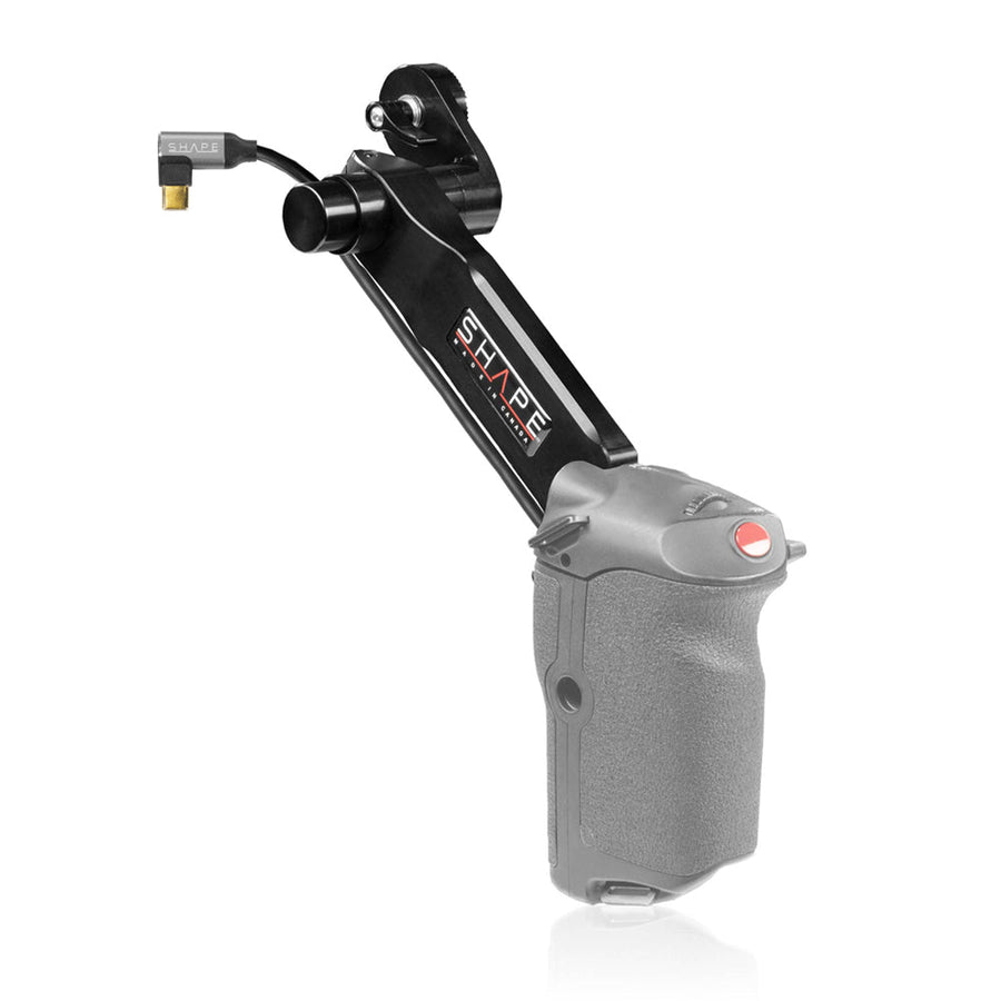 Canon EOS C400 Remote Extension Handle with Cable 01_SHAPE_Canon_EOS_C400_Remote_Extension_Handle_with_Cable