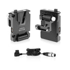 Canon EOS C400 V-Mount Pivoting Battery Plate 01_SHAPE_Canon_EOS_C400_V-Mount_Pivoting_Battery_Plate