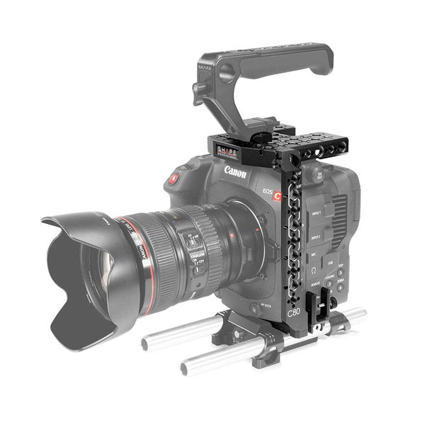 Canon EOS C80 Camera Cage