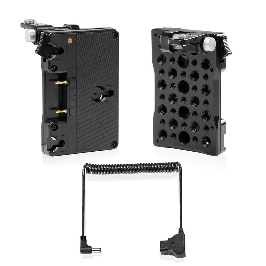 Canon EOS C80 Mini Gold Mount Pivoting Battery Plate 01_SHAPE_Canon_EOS_C80_Gold_Mount_Pivoting_Battery_Plate