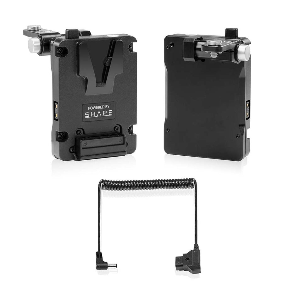 Canon EOS C80 Mini V-Mount Pivoting Battery Plate 01_SHAPE_Canon_EOS_C80_Mini_V-Mount_Pivoting_Battery_Plate