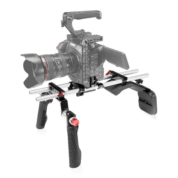 SHAPE Système de Support d'épaule Canon EOS C80
