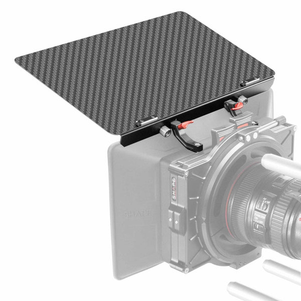 Carbon Fiber French Flag for AKS Matte Box Series