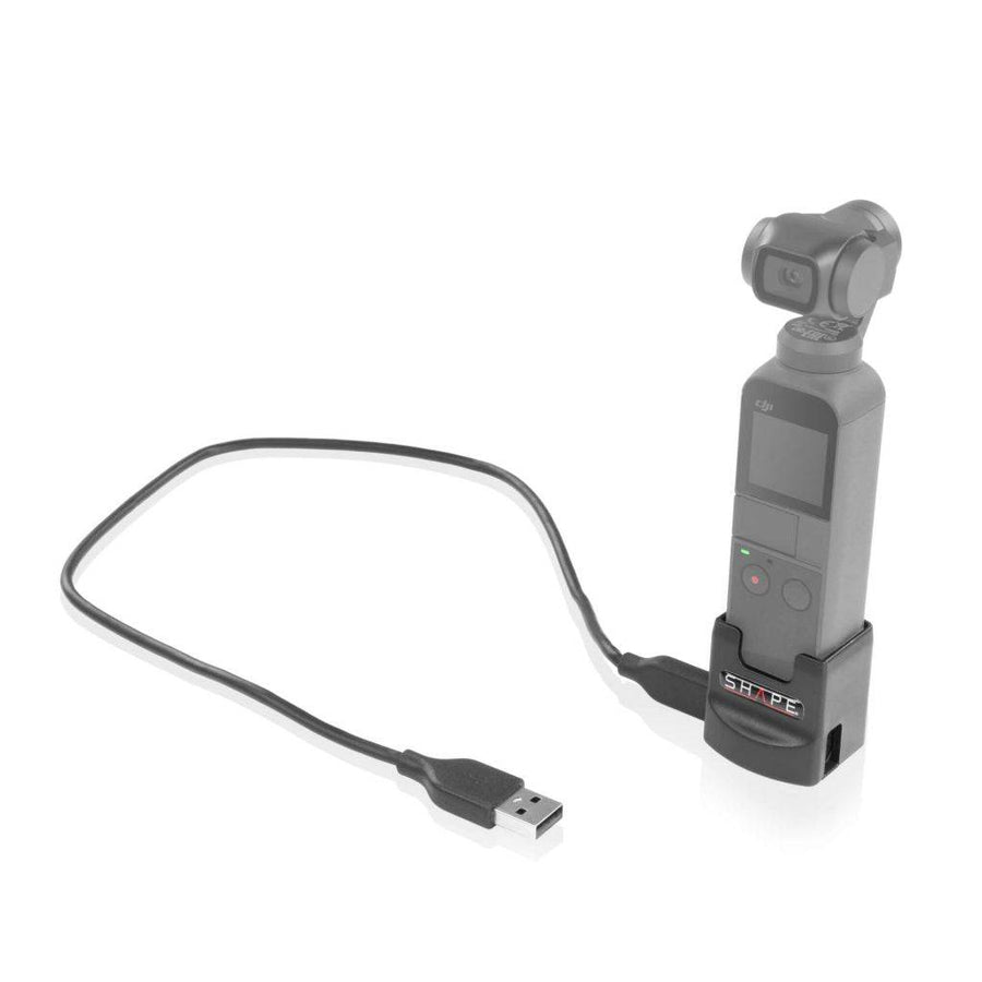 Charging port and mount adapter 1/4-20 for Osmo pocket 01_SHAPE_Charging_Port_and_Mount_Adapter_for_DJI_Osmo_pocket