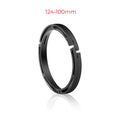 Clamp on matte box flexible adapter ring 124-100mm 01_SHAPE_Clamp-On_Flexible_100mm_Adapter_Ring_for_Matte_Box