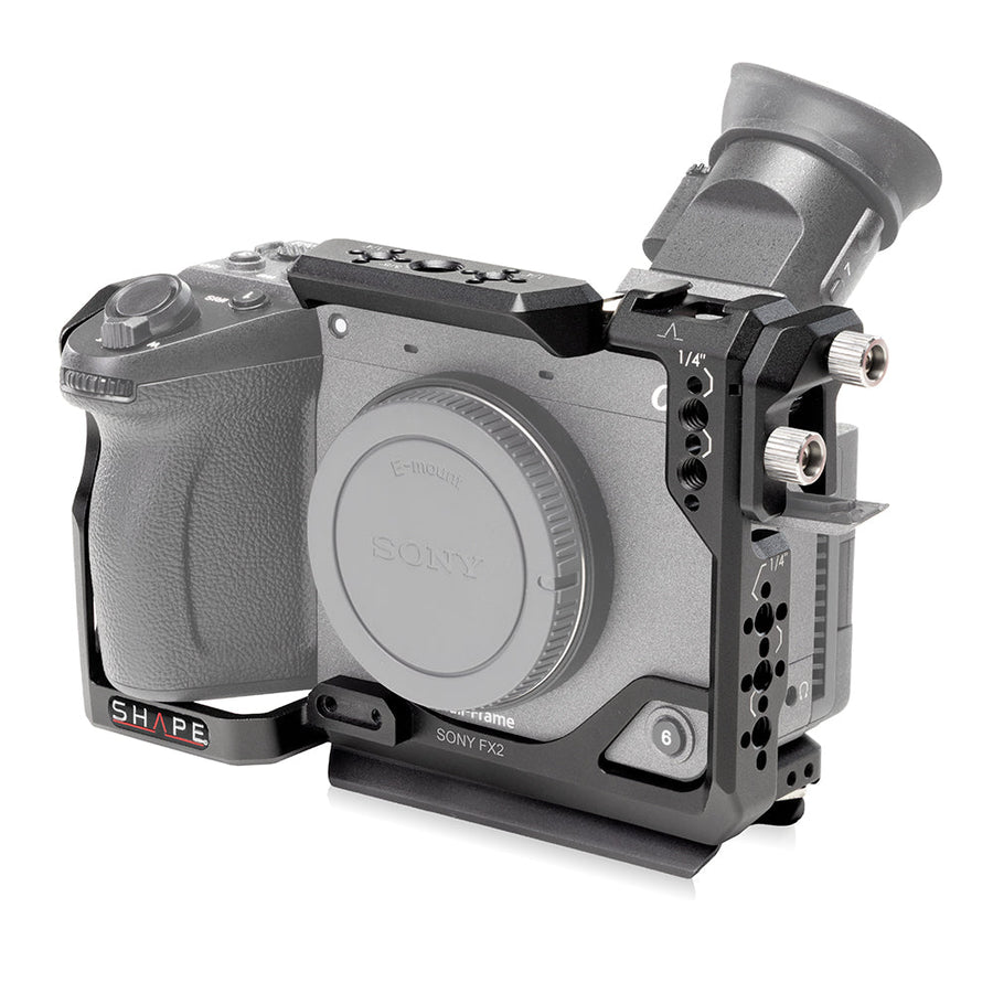 Creator Camera Cage for Sony FX2 01_SHAPE_Creator_Camera_Cage_for_Sony_FX2