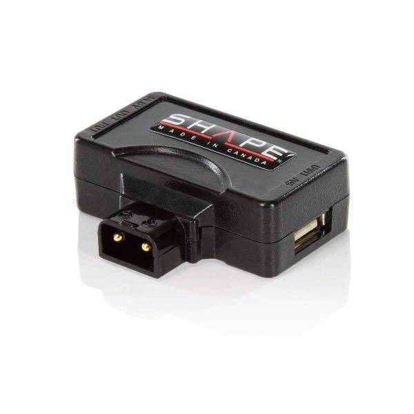 DTAP 11-17v to USB 2,5v + D-Tap 01_SHAPE_D-Tap_11-17_V_to_USB_5_V_and_D-Tap
