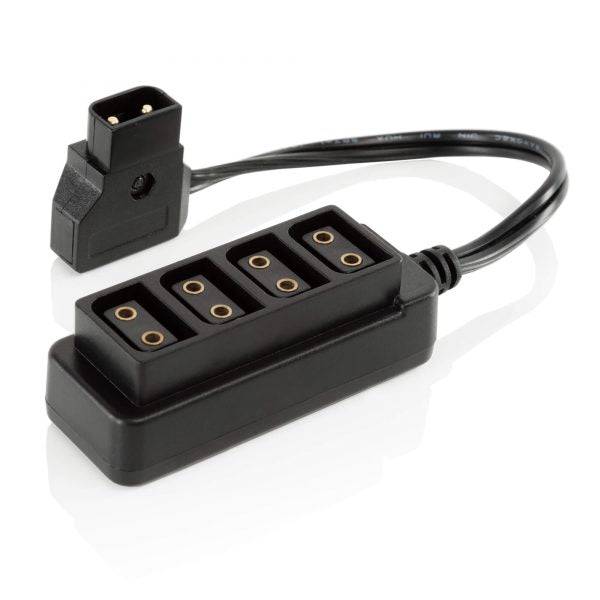 D-tap splitter cable 01_SHAPE_D-Tap_Splitter_Cable