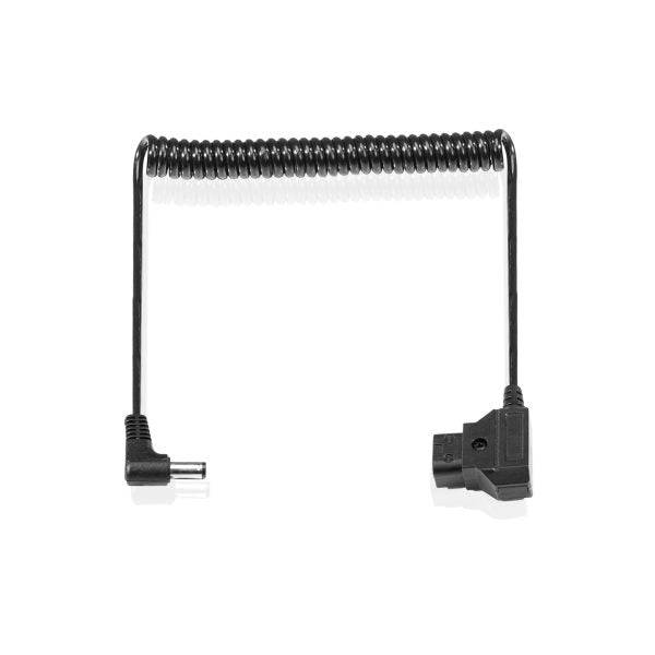 D-Tap to 2.1mm Barrel Power cable 01_SHAPE_D-Tap_to_2.1_mm_Barrel_Power_Cable