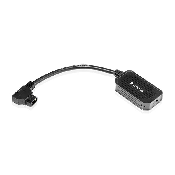 100W D-Tap to USB-C Bi-Directional Charging Adapter.