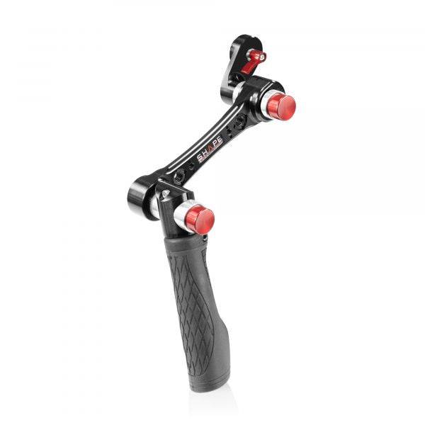 Double quick handle Arri rosette single 01_SHAPE_Double_Quick_Handle_ARRI_Rosette_Single