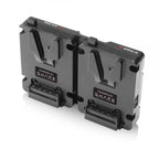 Dual V-Mount Hot Swap Mini Battery Plate 01_SHAPE_Dual_V-Mount_Hot_Swap_Mini_Battery_Plate