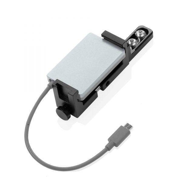 SSD drive universal aluminum duck station clamp 01_SHAPE_Duck_Station_Clamp_for_Universal_SSD_Drive
