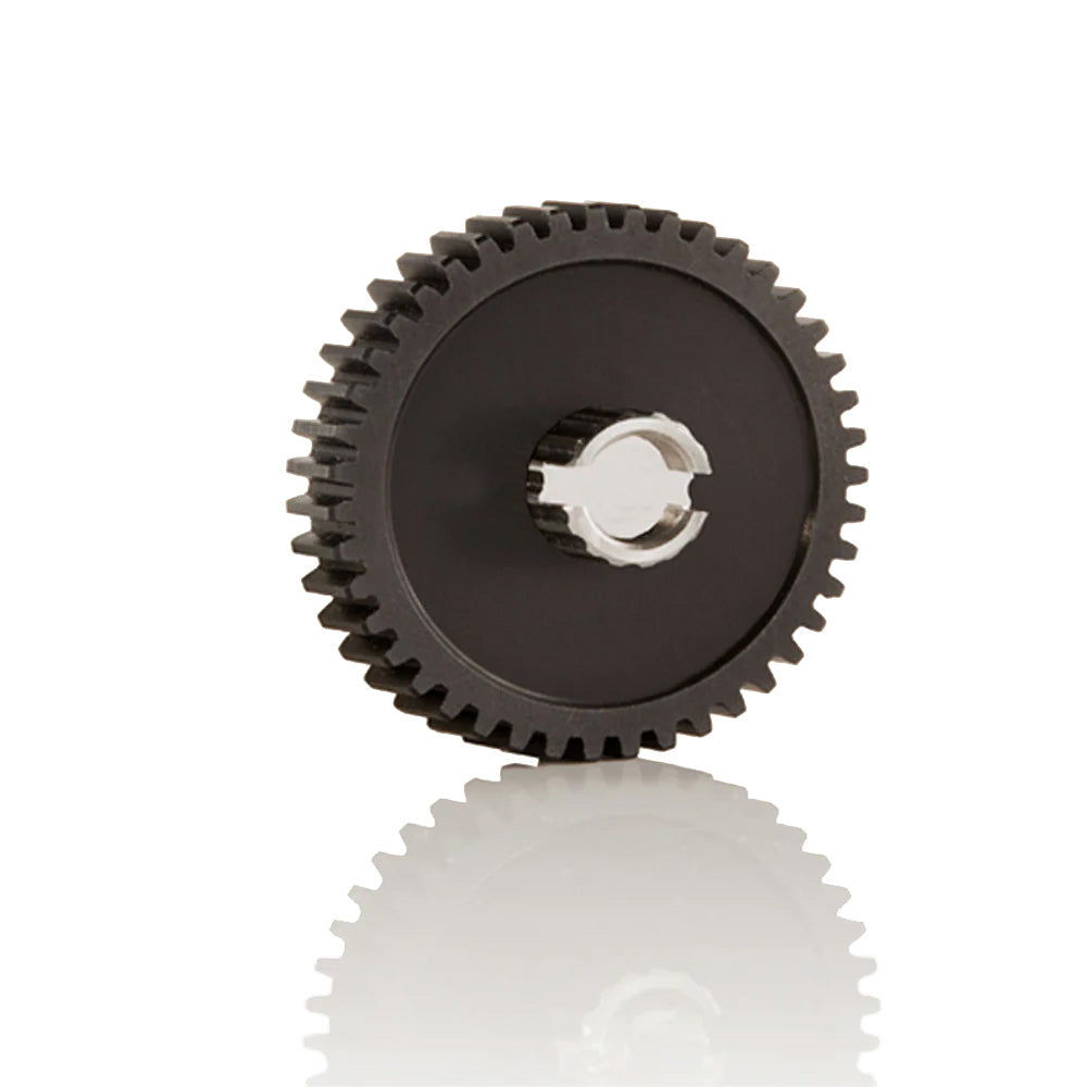 0.8 mm pitch 43 teeth aluminum gear for FFPRO