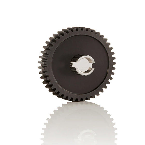 0.8 mm pitch 43 teeth aluminum gear for FFPRO