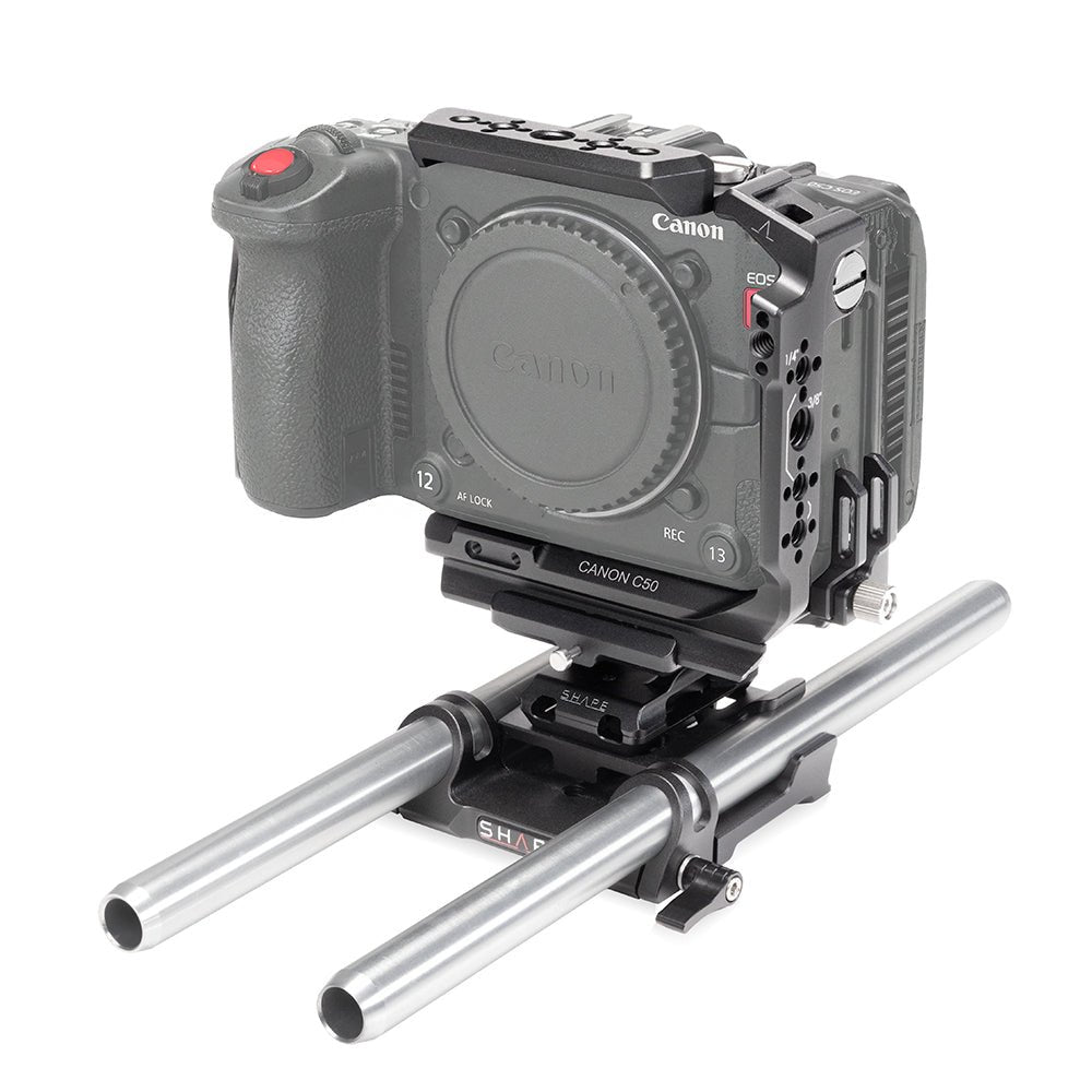 Full Creator Kit 15mm LWS Base for Canon C50 01_SHAPE_Full_Creator_Kit_15mm_LWS_Base_for_Canon_C50