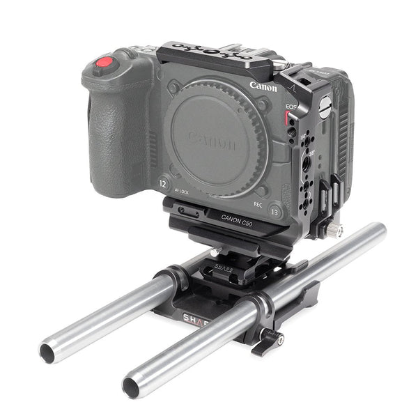 Full Creator Kit 15mm LWS Base for Canon C50