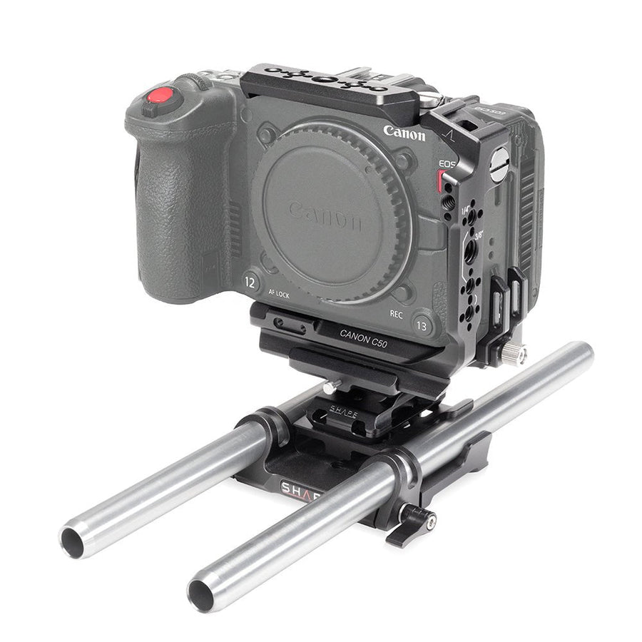 Full Creator Kit 15mm LWS Base for Canon C50 01_SHAPE_Full_Creator_Kit_15mm_LWS_Base_for_Canon_C50