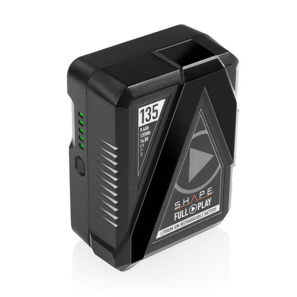 Batterie rechargeable SHAPE Full Play 135 Wh V-Mount