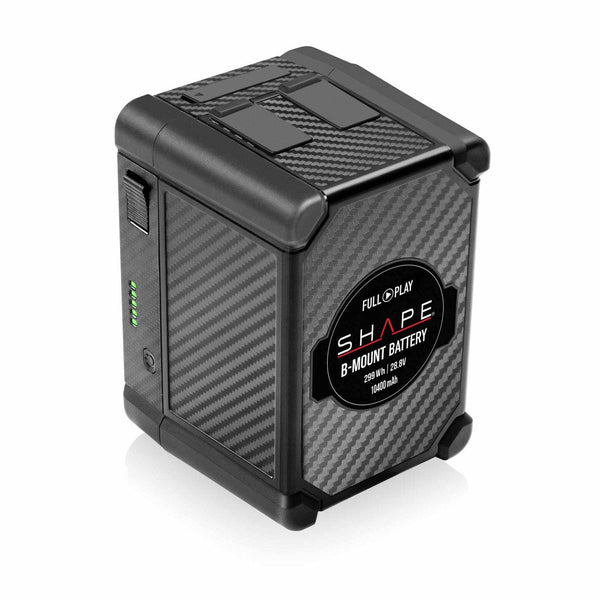 14.4/28.8V 299Wh B-mount Li-ion Battery for ARRI Alexa 35