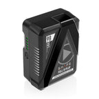 FULL PLAY 14.8 V 98 WH rechargeable lithium-ion V-mount battery 01_SHAPE_Full_Play_Rechargeable_Battery_98_Wh_V-Mount