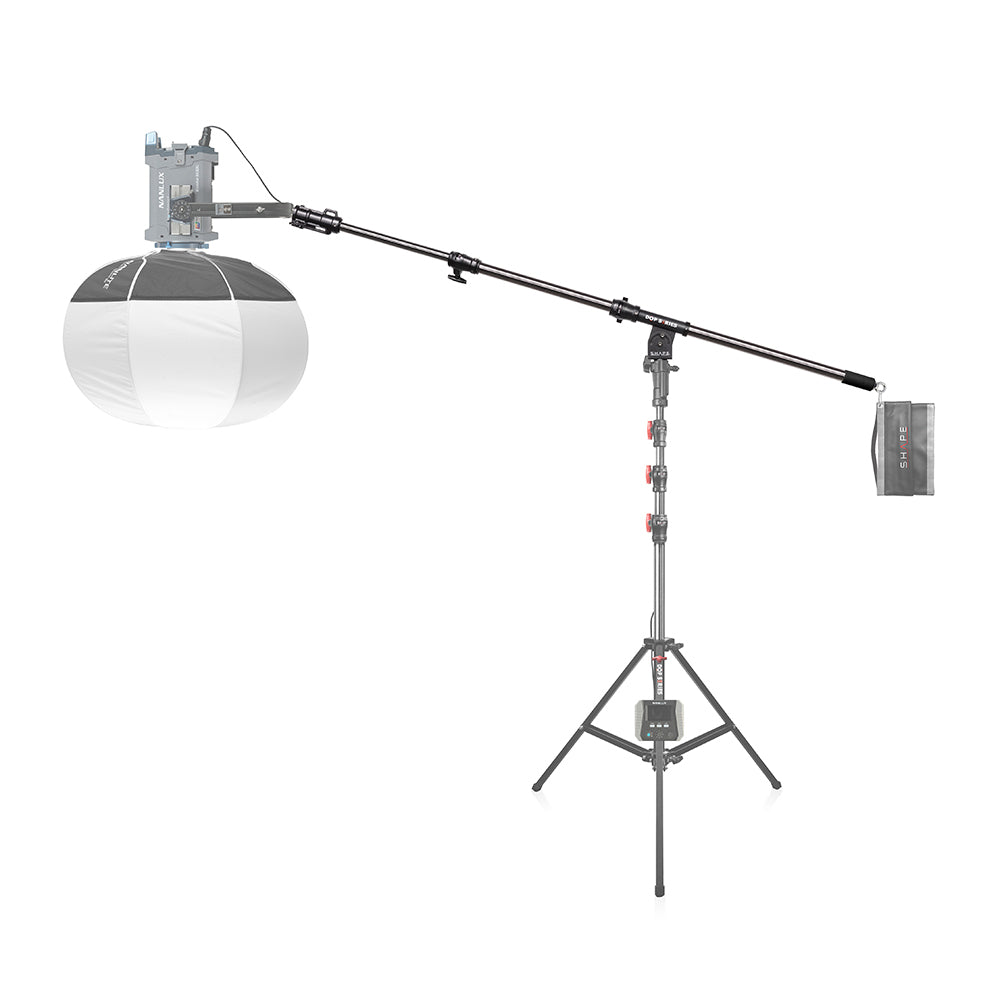 Heavy Duty Boom with Junior & Baby Adapter 01_SHAPE_Heavy-Duty_Boom_with_Junior_and_Baby_Adapter