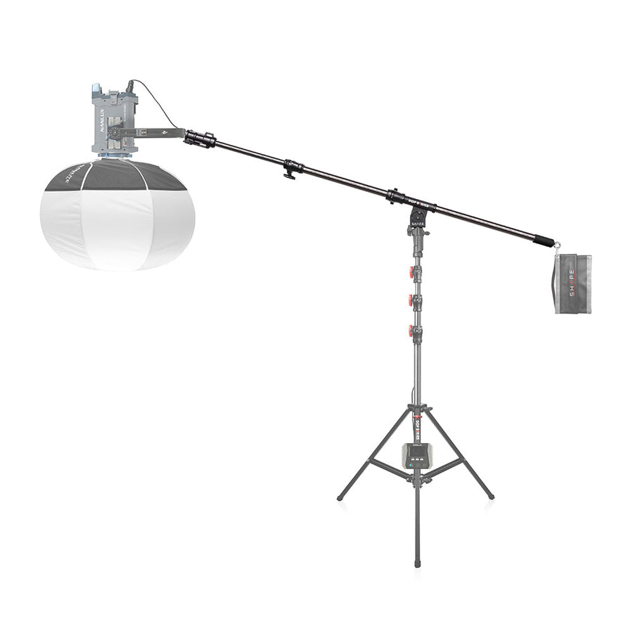 Heavy Duty Boom with Junior & Baby Adapter 01_SHAPE_Heavy-Duty_Boom_with_Junior_and_Baby_Adapter