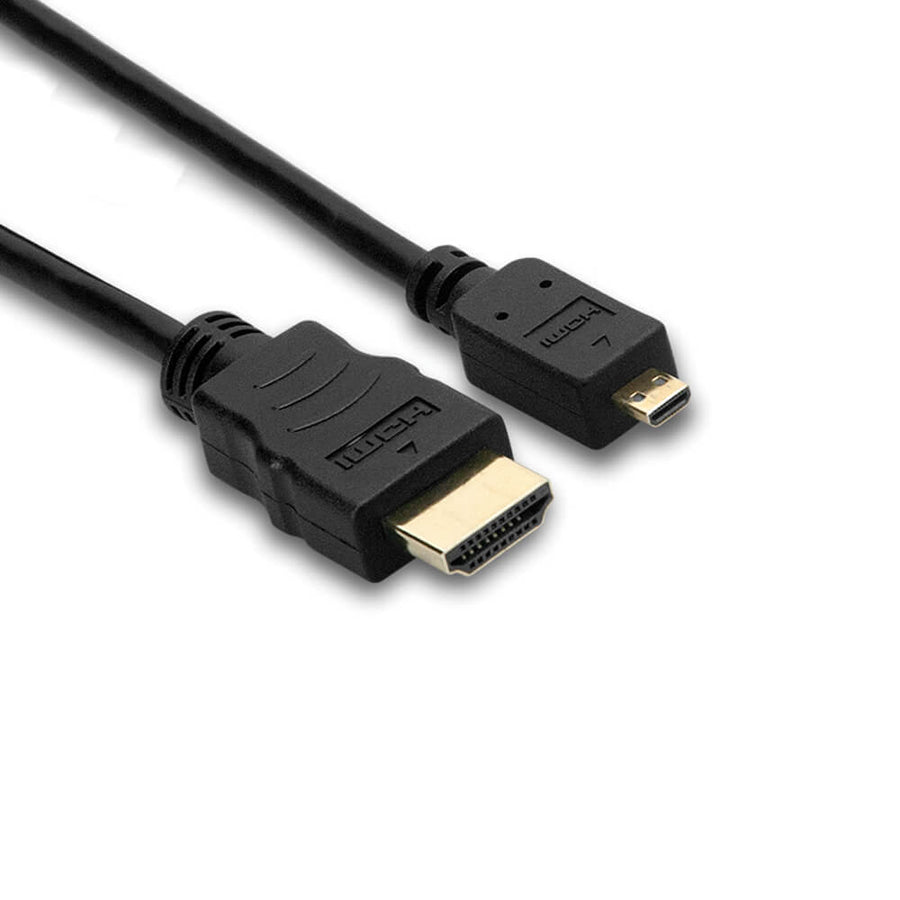 High-speed HDMI to micro compatible with A7S cable protector 01_SHAPE_High-Speed_HDMI_to_Micro_HDMI_Cable