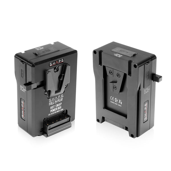Hot Swap V-Mount Power Box Battery 14.4V 36Wh