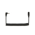 Lanc coil cable male-female 10 inches 01_SHAPE_LANC_Coiled_Cable_Male-Female_10_inches_2.5_mm_Connector