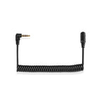 Lanc Coil Cable male-female 3.5mm connector 01_SHAPE_LANC_Coiled_Cable_Male-Female_10_inches_3.5_mm_Connector
