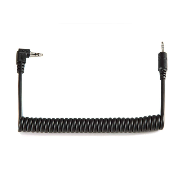 Lanc coil cable male-male