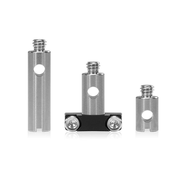 SHAPE Support d'adaptateur d'objectif pour plaques de fixation Channel