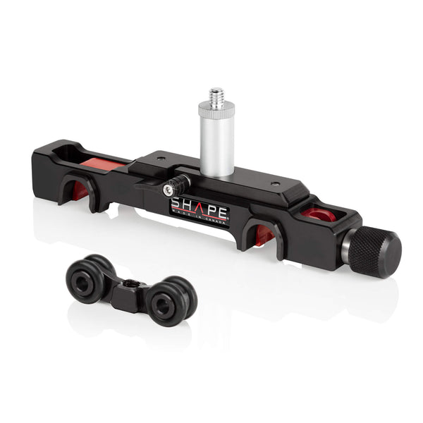 Support d'optique SHAPE pour plaque de fixation studio 15 mm