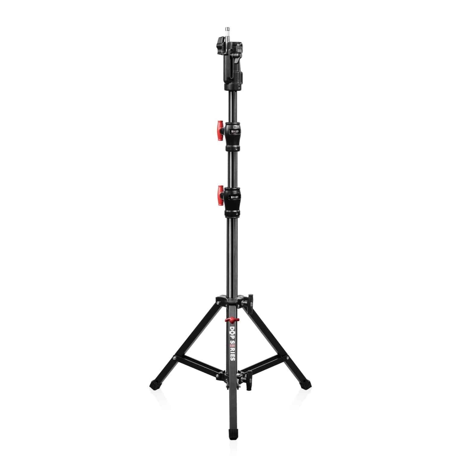 Low Boy Double Riser Stand Black/Chrome 6’9’’ 01_SHAPE_Low_Boy_Double_Riser_Stand_6_9_