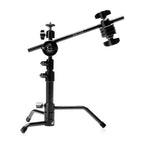 Mini C-Stand 5’’ with Ball Head 01_SHAPE_Mini_C-Stand_with_Ball_Head_5_inches