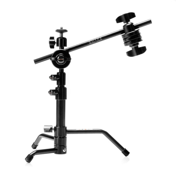 Mini C-Stand 5’’ with Ball Head
