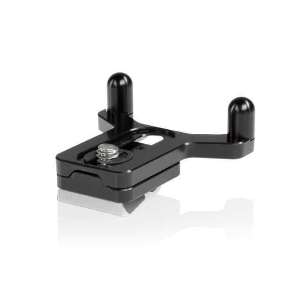Mini delta monitor plate