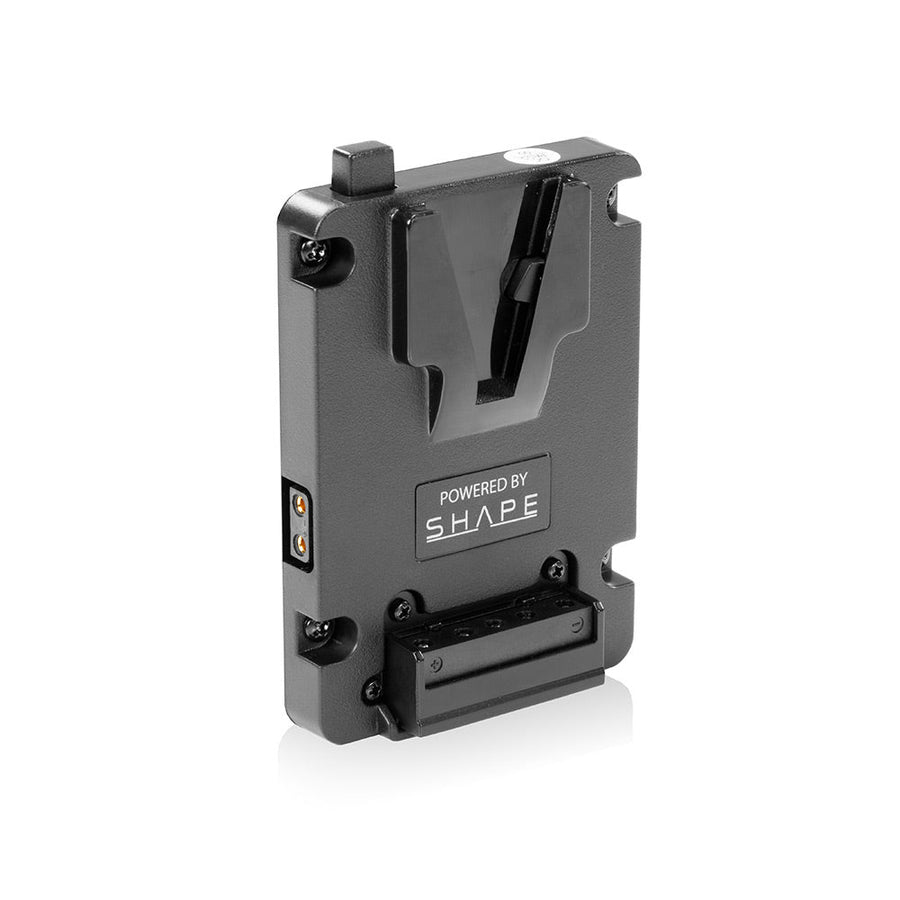 Mini V-Mount Battery Plate 01_SHAPE_Mini_V-Mount_Battery_Plate