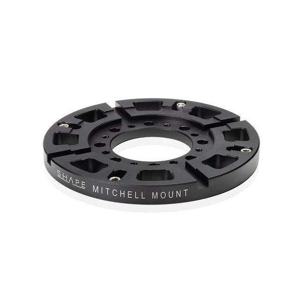 Plaque de fixation Mitchell SHAPE