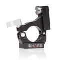 Monitor accessory mounting clamp for 25 mm gimbal rod 01_SHAPE_Monitor_Accessory_Mounting_Clamp
