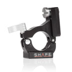 Monitor accessory mounting clamp for 25 mm gimbal rod 01_SHAPE_Monitor_Accessory_Mounting_Clamp