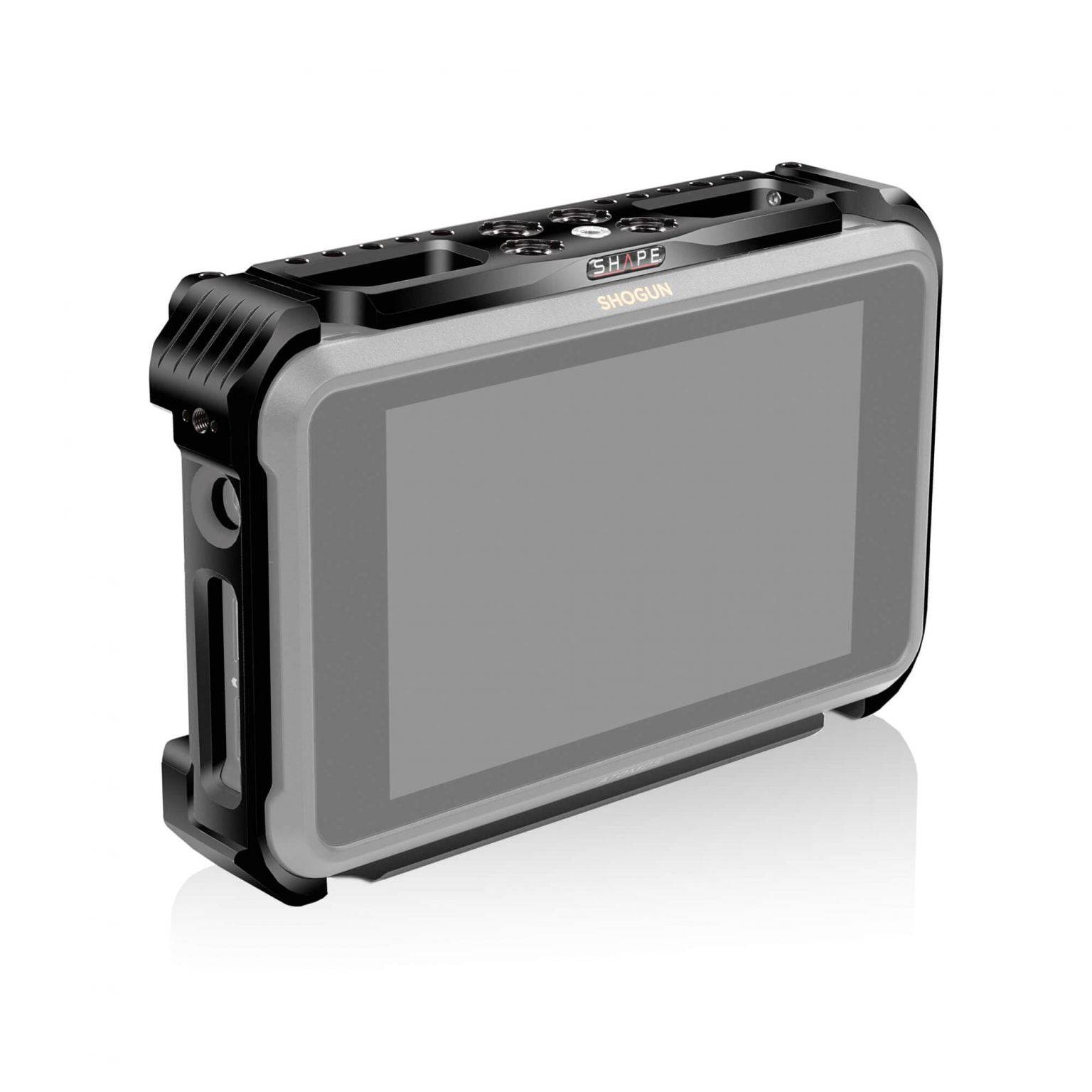 Atomos Shogun 7 monitor cage 01_SHAPE_Monitor_Cage_for_Atomos_Shogun_7