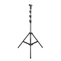 Montreal Combo Triple Riser Stand Black / Chrome 14’8’’ 01_SHAPE_Montreal_Combo_Triple_Riser_Stand_14_8_