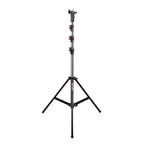 Montreal Combo Triple Riser Stand Black / Chrome 14’8’’ 01_SHAPE_Montreal_Combo_Triple_Riser_Stand_14_8_