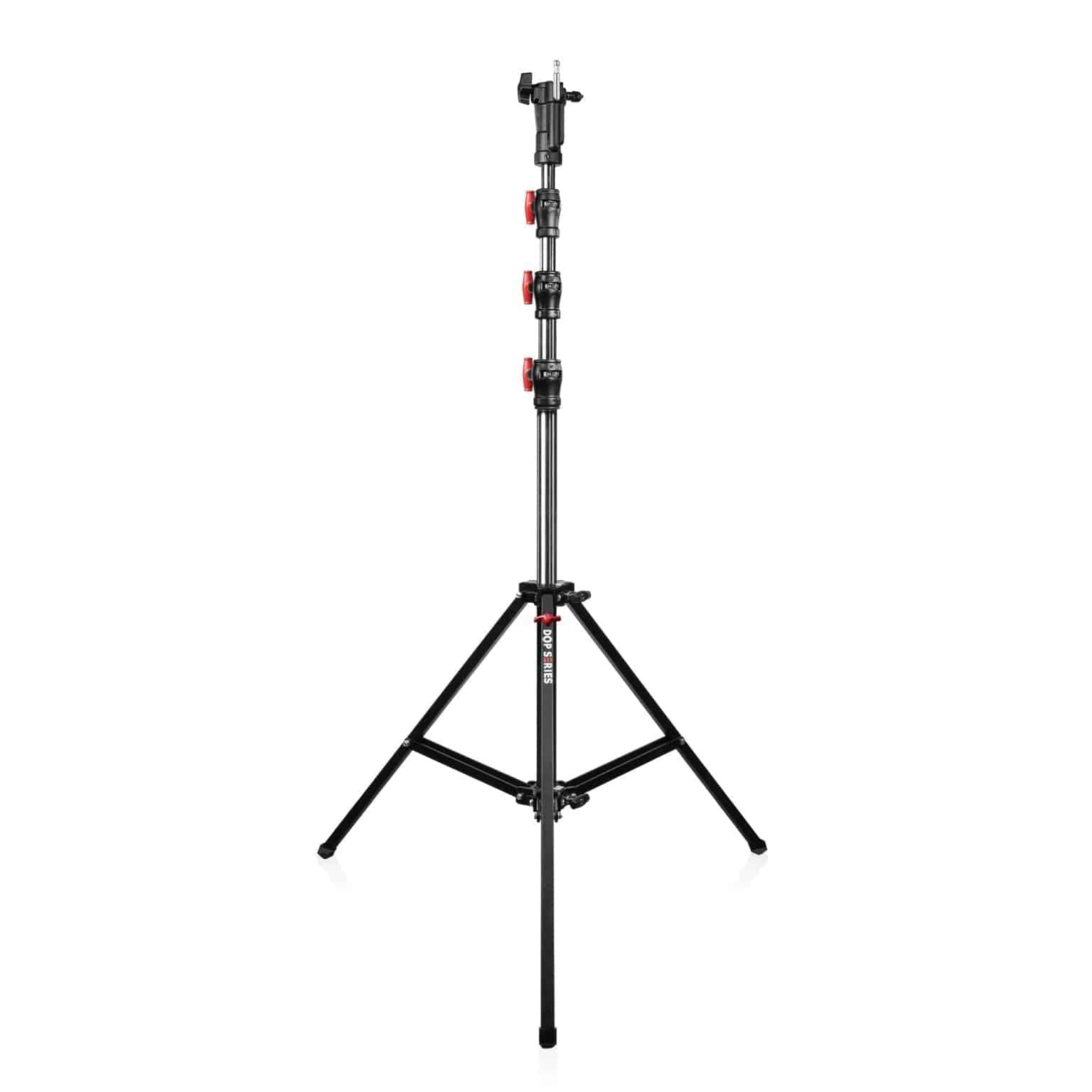 Montreal Combo Triple Riser Stand Black / Chrome 14’8’’ 01_SHAPE_Montreal_Combo_Triple_Riser_Stand_14_8_