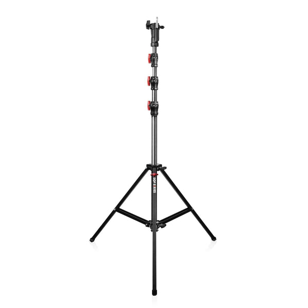 Montreal Combo Triple Riser Stand Black / Chrome 14’8’’