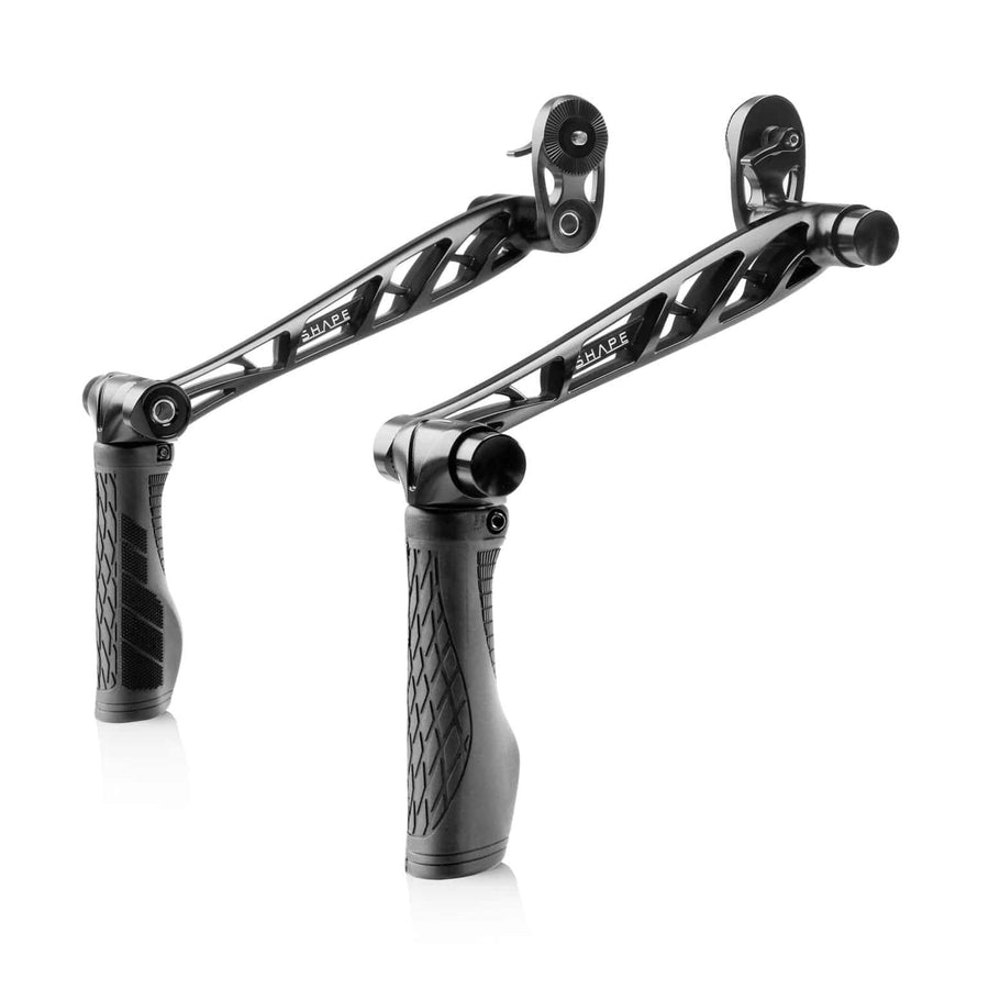 New Generation Quick Handle ARRI Rosette Long Length 01_SHAPE_New_Generation_Quick_Handle_ARRI_Rosette_Large
